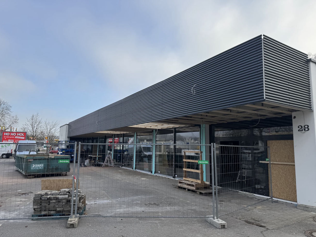 Baudienstleistung GHB GmbH Bad Wurzach