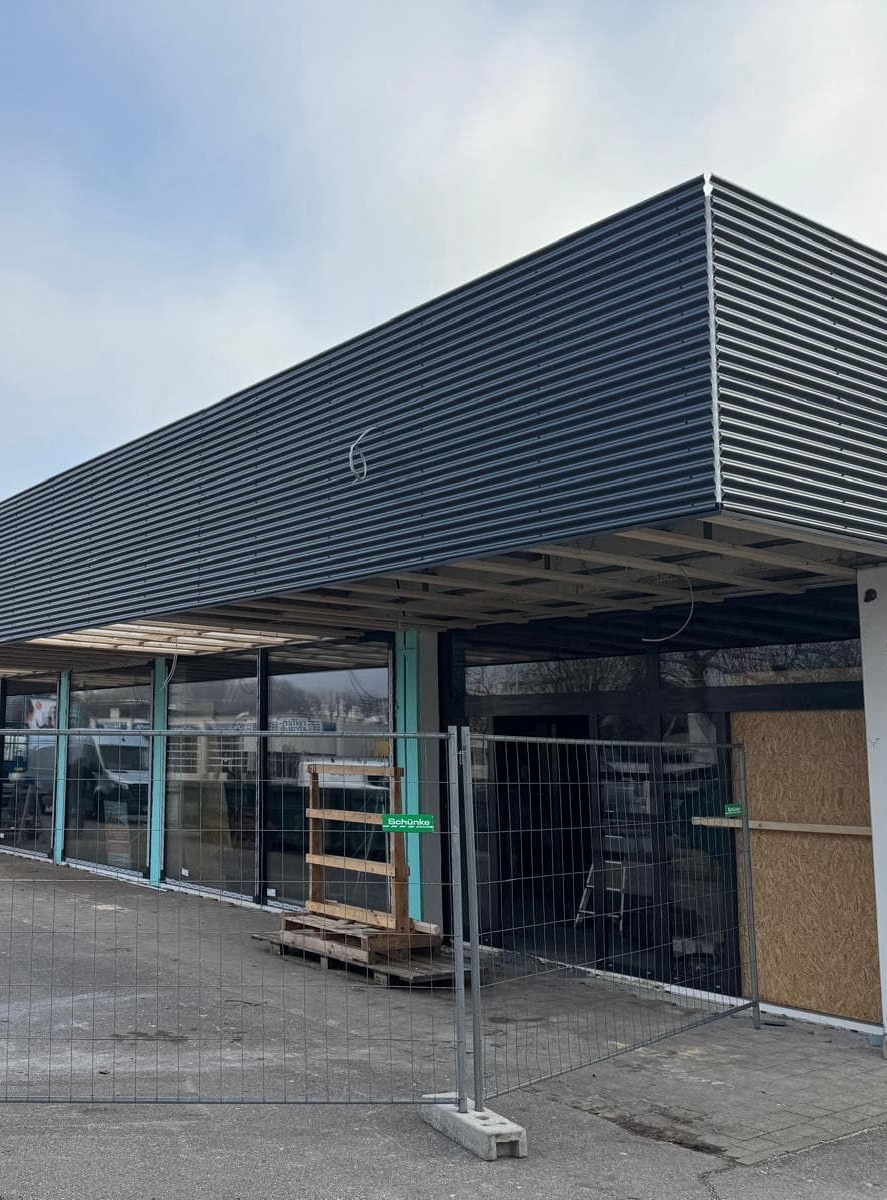 Baudienstleistung GHB GmbH Bad Wurzach