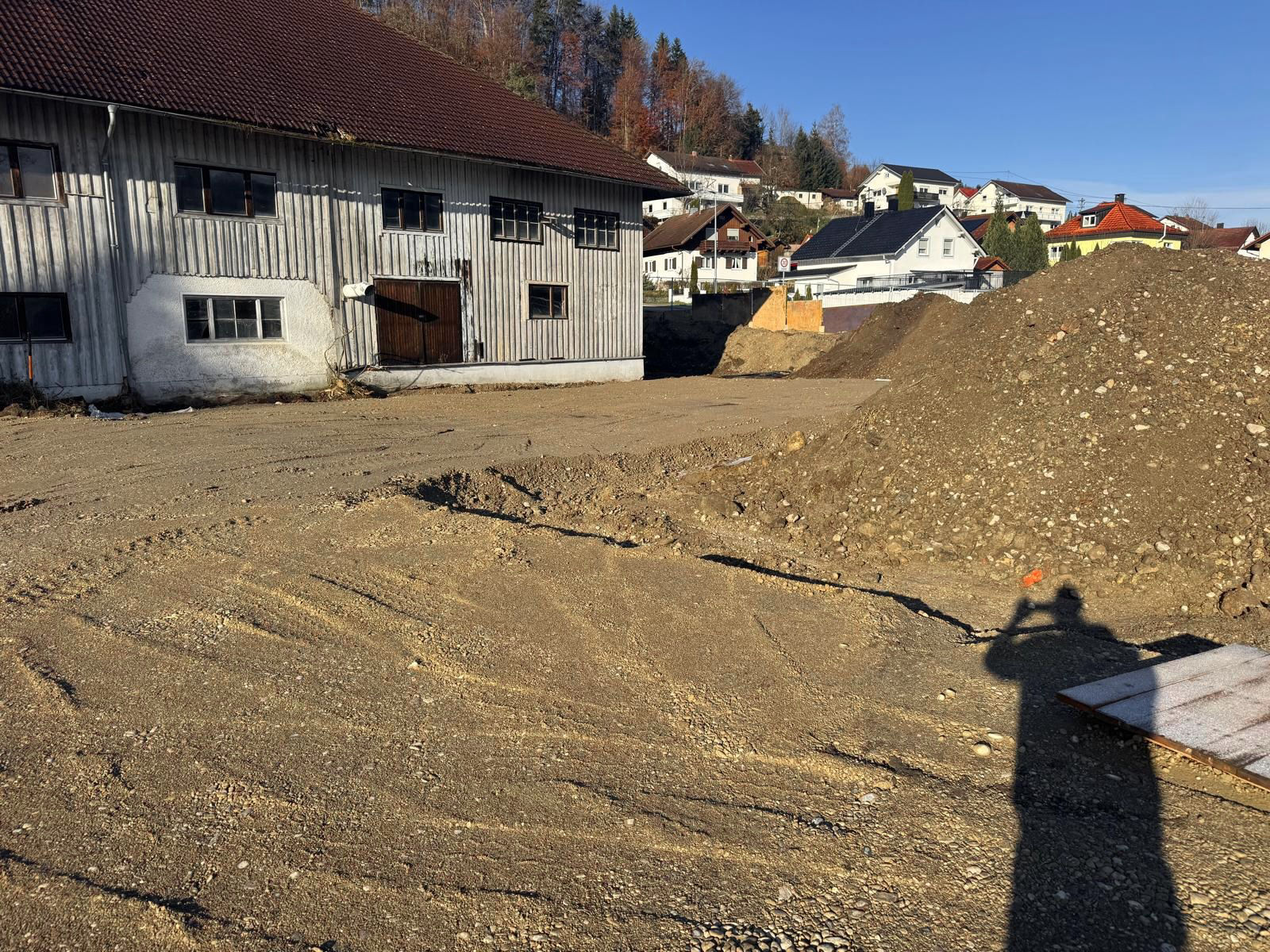 Baudienstleistung GHB GmbH Bad Wurzach